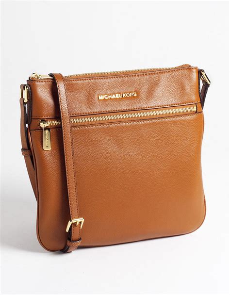 bedford crossbody bag michael kors|Michael Kors bedford flat crossbody.